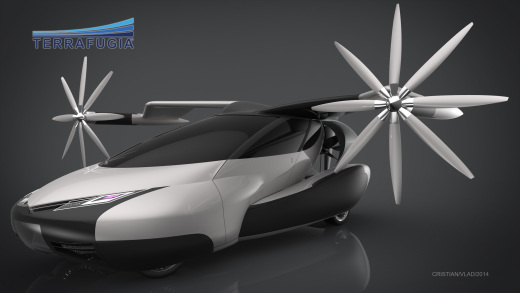 概念飞机缩略图